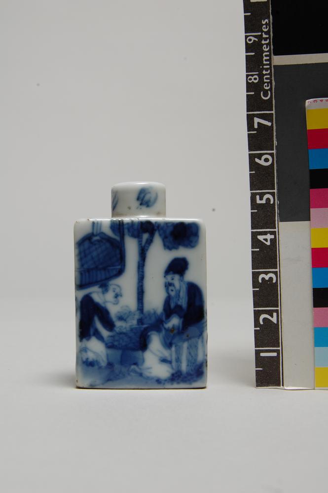 图片[1]-snuff-bottle BM-Franks.408.+-China Archive